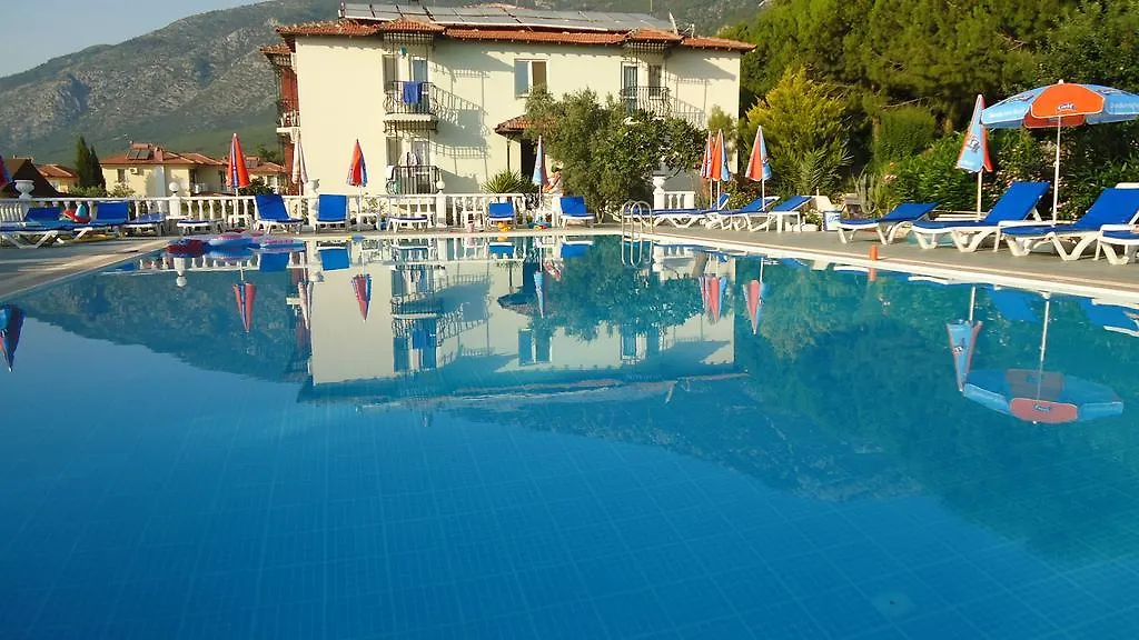 Hotel Babadag 올루데니스