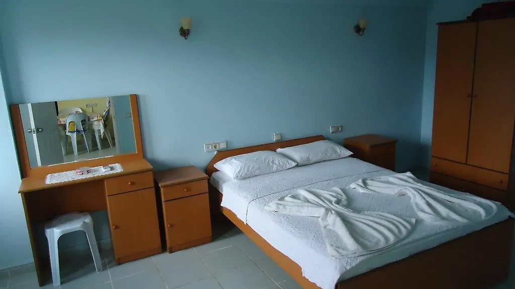 Hotel Babadag 올루데니스