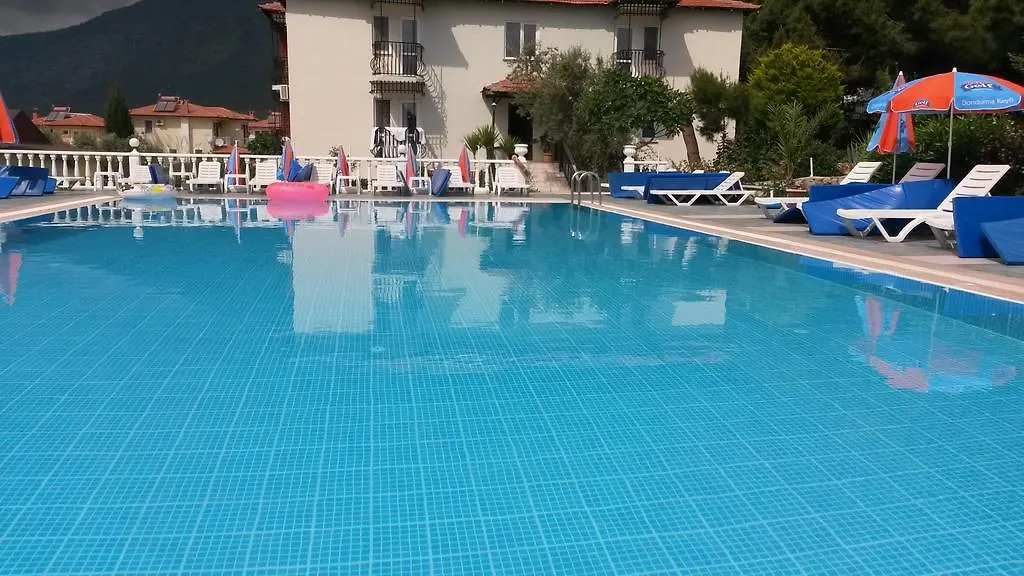 **  Hotel Babadag 올루데니스 터키