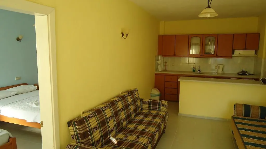 Hotel Babadag 올루데니스