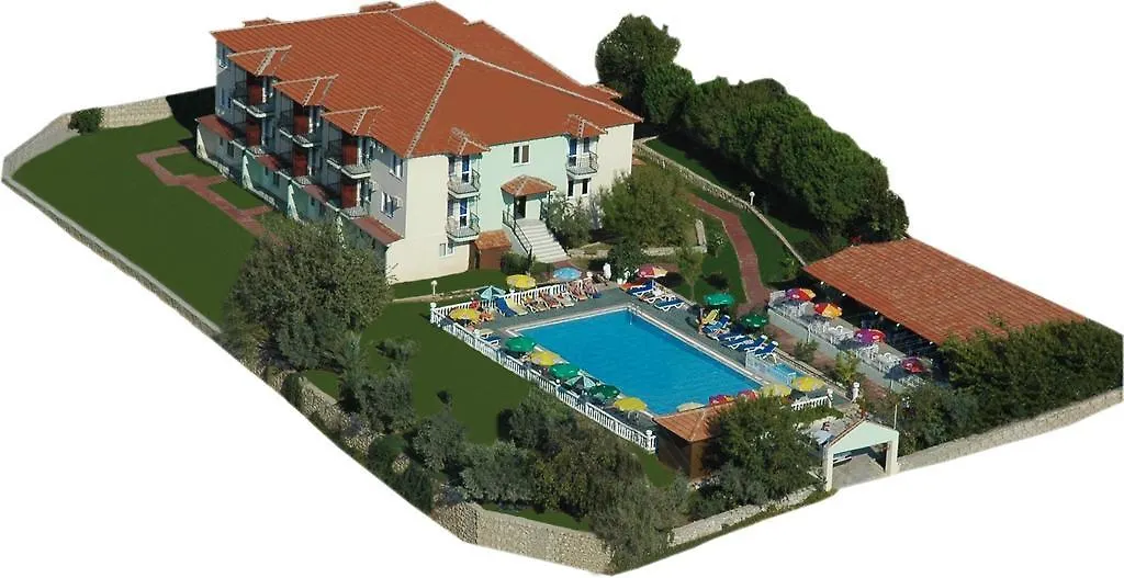 Hotel Babadag 올루데니스