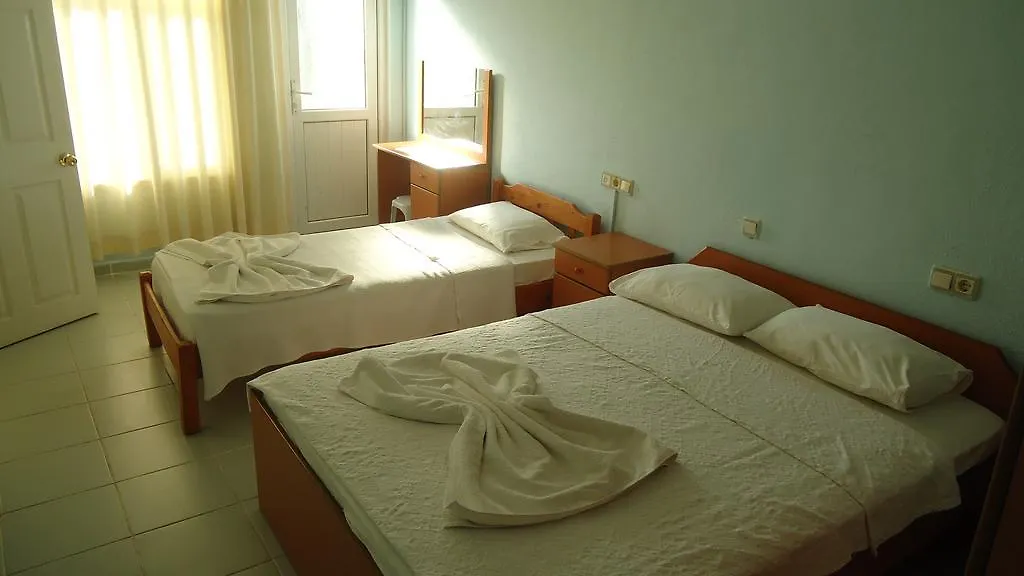 Hotel Babadag 올루데니스