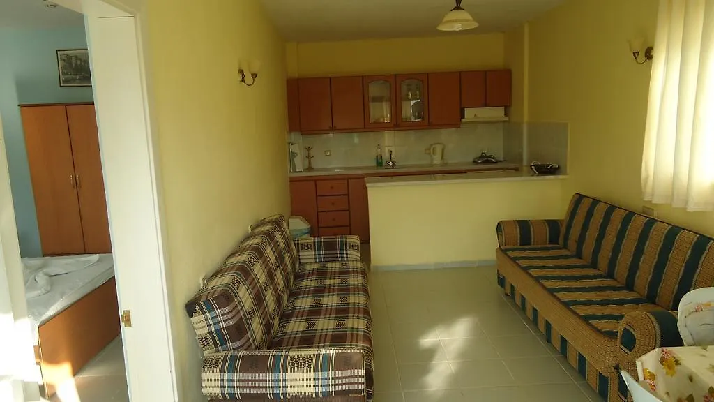 Hotel Babadag 올루데니스