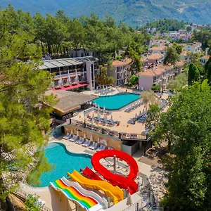 Pine Valley Отель