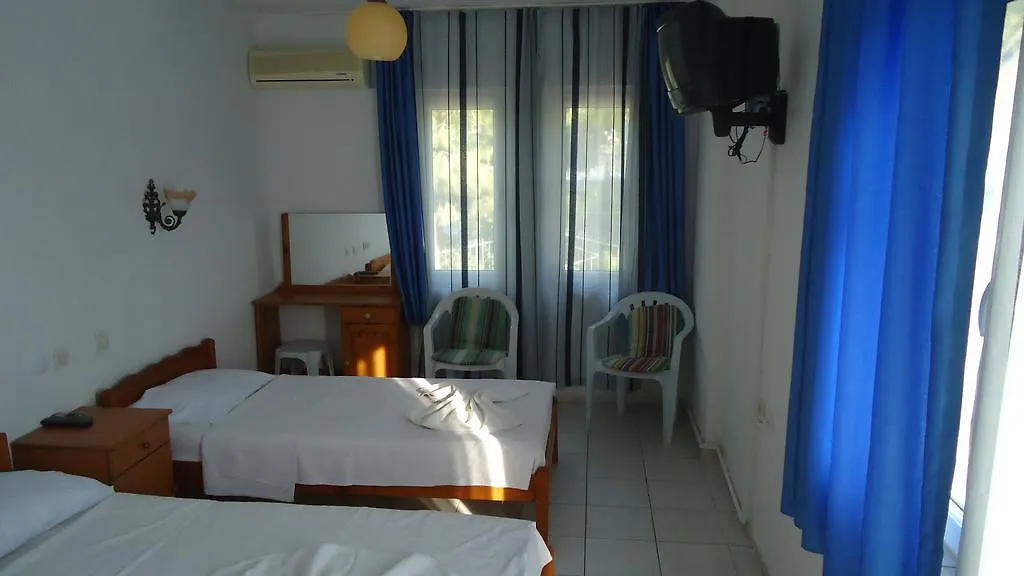 Hotel Babadag Oludeniz Turkey